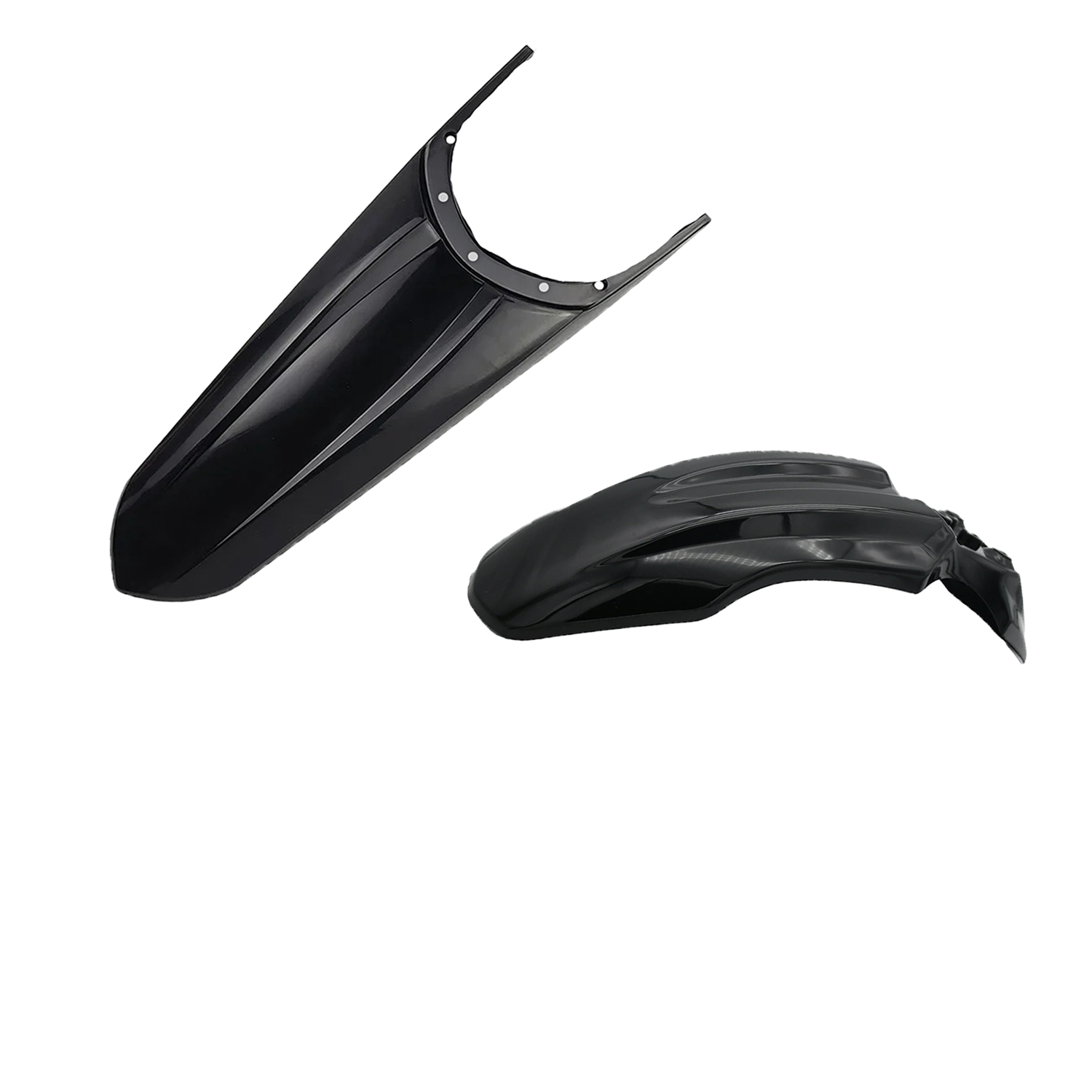 Complete 3-piece fender kit for the Tuttio Soleil 01