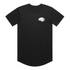 Fist Icon Topo Design Tee