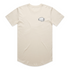 Fist Icon Topo Design Tee