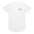 Fist Icon Topo Design Tee