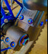 E-ride pro titanium bolt kit