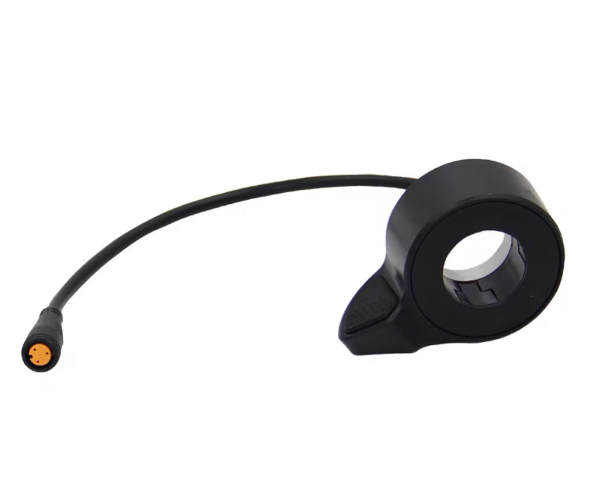 OG-style replacement throttle for Super 73 Z, S and R series, full view
