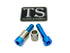 Titanium Triangle Bolts - Surron LBX/ Segway/ Ventus