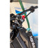 Key ignition switch installed on a Talaria XXX electric dirt bike