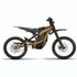 KTM Orange frame wrap decal for E-Ride Pro