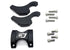 Heavy Hitter 2" Inch Riser Direct Mount Stem 31.8mm Bars