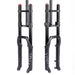 macfox upgraded forks