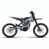 Solid color swing arm decal on an E-Ride Pro