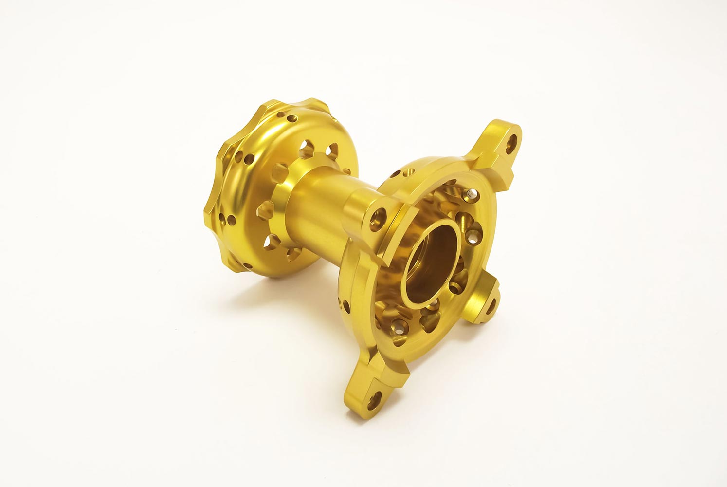 Warp 9 Front Hubs