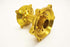 Warp 9 Rear Hub Gold