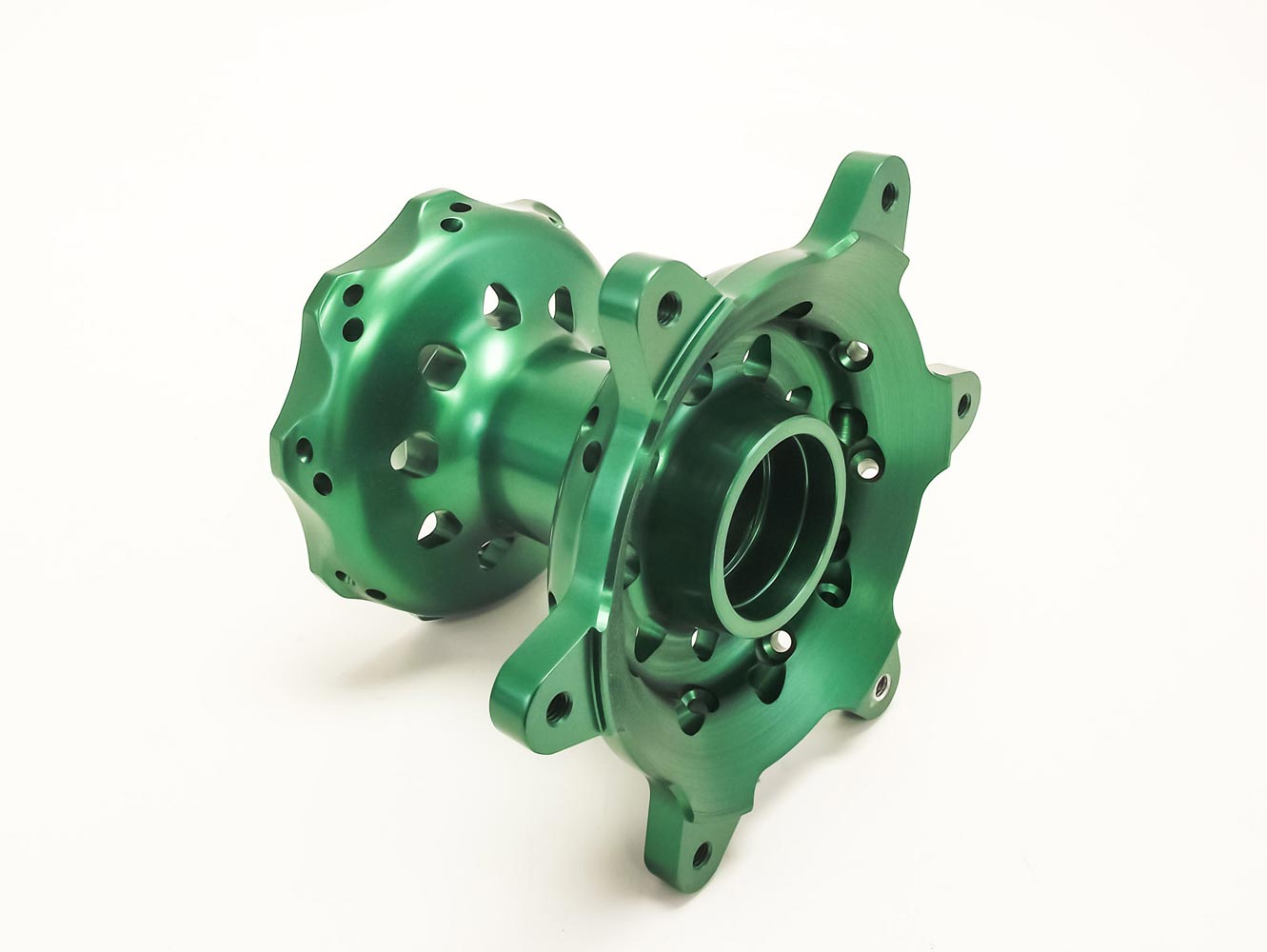 Warp 9 Front Hubs