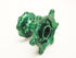Warp 9 Rear Hub Green