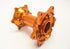Warp 9 Rear Hub Orange