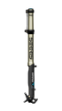Sirris F43 closed-cartridge front fork for the Sur-Ron Ultra Bee — alternate angle