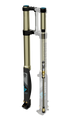 Sirris F43 closed-cartridge front fork for the Sur-Ron Ultra Bee — specifications