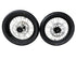 Surron Ultra Bee CST Supermoto Wheel Set