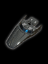 Surron LBX Imitation Carbon Fiber Rear Seat Fender