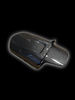 Surron LBX Imitation Carbon Fiber Rear Shock Fender