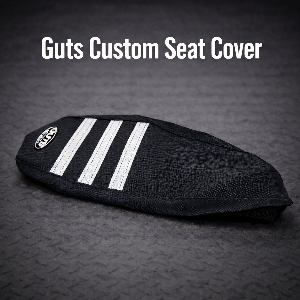 Guts Custom Seat Cover