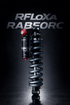 RFloXa RAB50RC reservoir rear shock for Sur-Ron and Talaria