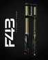 Sirris F43 closed-cartridge front fork for the Sur-Ron Ultra Bee