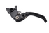 Warp 9 forged folding brake lever for Talaria Sting MX5 — side profile