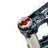 RFloXa Ultra 43 inverted fork for Sur-Ron Ultra Bee — specifications
