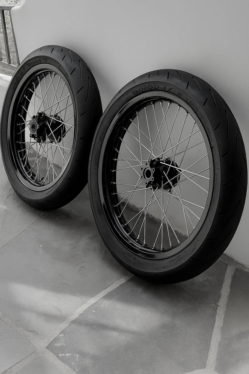 Supermoto Wheel Set For Surron LBX/E Ride Pro