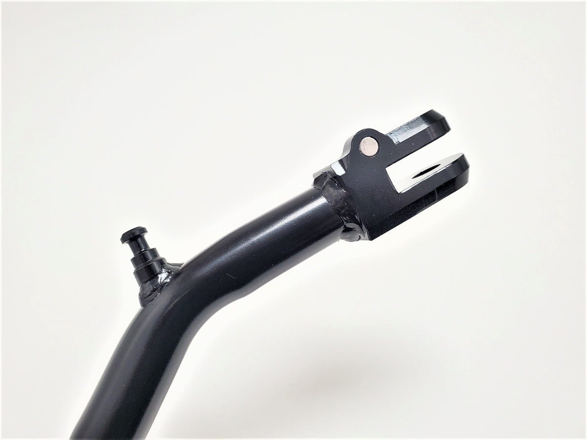 Talaria Warp 9 kickstand machined steel pivot head