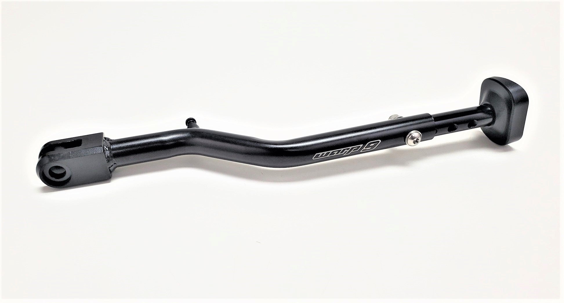 Warp 9 adjustable kickstand for Talaria mounted view