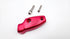 Purple Warp 9 wire guard finish option