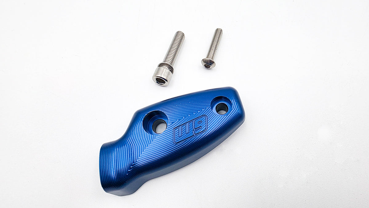 Silver wire guard color option for the Talaria MX5