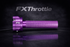 FX twist throttle IP66 rated for e-moto riding