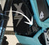 Surron LBX Imitation Carbon Fiber Under Controller guard