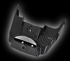 Surron LBX Imitation Carbon Fiber Side Battery Lid Guard