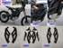 79Bike/Ventus Frame Guards (Pro/Lite/GT)