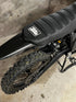Talaria Sting MX3 MX4 with full carbon fiber wrap kit installed