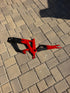 Color Fade Emoto coated Frameguards