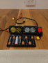 Battery powered Bajas suitable for all bikes (comes with a switch)
