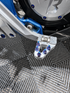 E-bike Garage FootBrake Titanium Kit