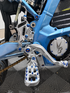 E-bike Garage FootBrake Titanium Kit