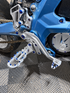 E-bike Garage FootBrake Titanium Kit