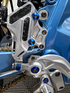 E-bike Garage FootBrake Titanium Kit