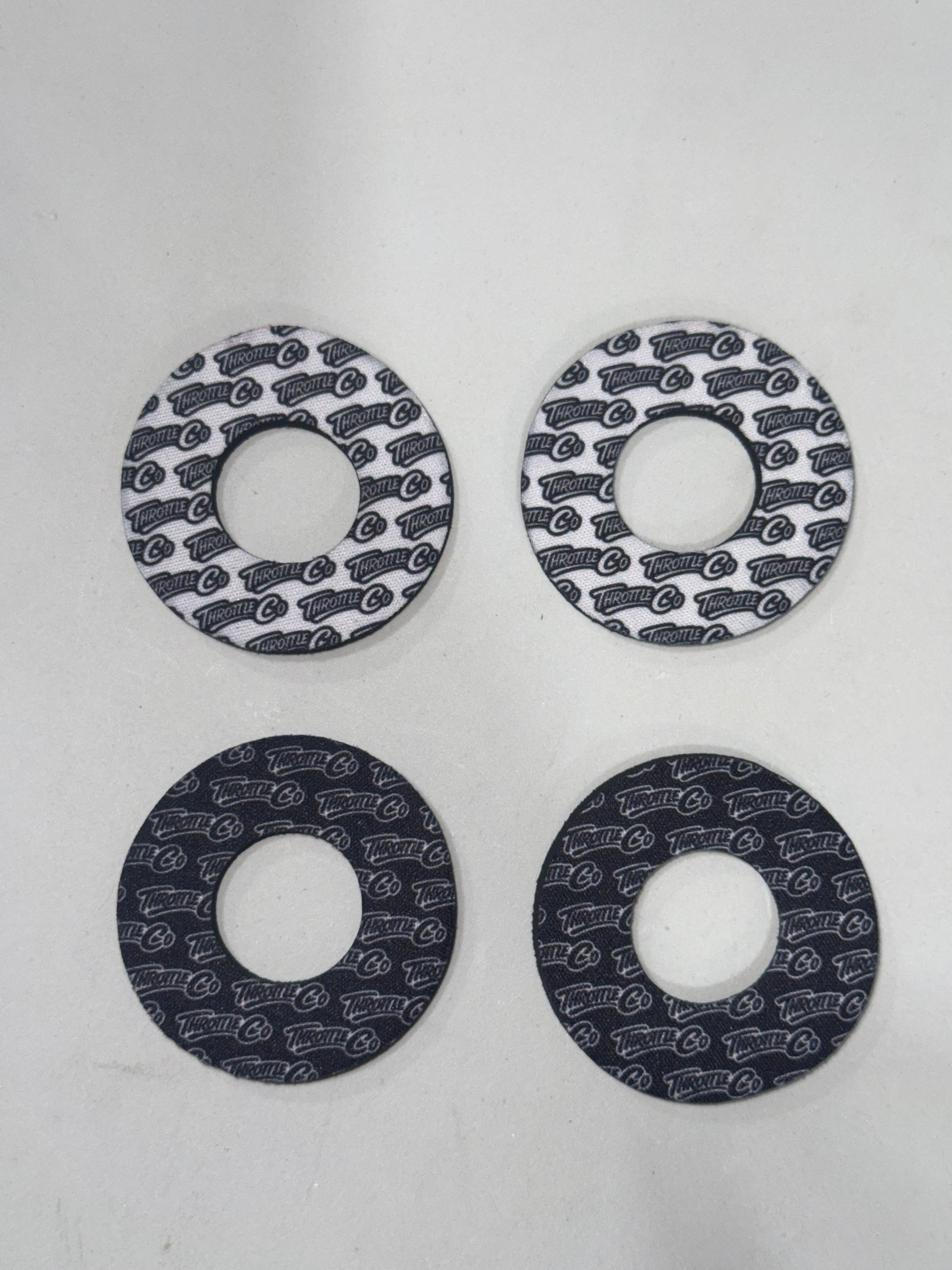Throttle Co grip donuts
