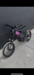 Talaria xxx frame decals