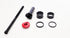 Stem Lock - W9 Fender Adapter Compatible - For forks without a fender mount on lower clamps.