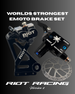 Riot V2 Brakes — LBX / E-Ride / Talaria XXX (Limited 5-Year Warranty)