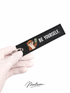 Mantis Core Keychain and Sticker Combo