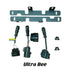 Ventus V9600 controller wiring harness adapter, main view