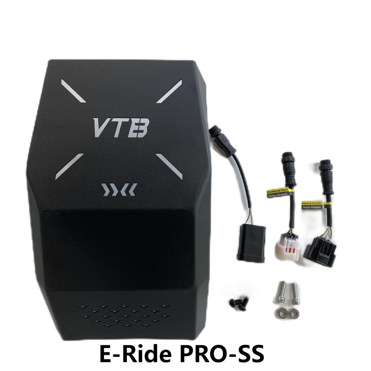 Ventus V9600 controller adapter connector close-up